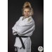 Кімоно для дзюдо Adidas Champion II з ліцензією IJF, розмір 160, білий, код: 15591-636