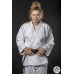 Кімоно для дзюдо Adidas Champion II з ліцензією IJF, розмір 160, білий, код: 15591-636