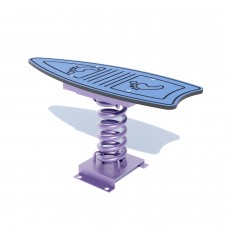 Качалка Miros “Серфінг” 860х320х450 мм, код: DIO147HDPE