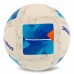 М"яч футбольний Molten №5 PVC, білий-синій, код: F5N1711-S52 М"яч футбольний Molten №5 PVC, білий-синій, код: F5N1711-S52