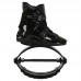 Фітнес джампери Kangoo Jumps XL (41-43), чорний, код: SK-4571_XLBK