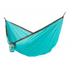 Одномісний туристичний гамак La Siesta Colibri 250х150мм, turquoise, код: CLH15-3