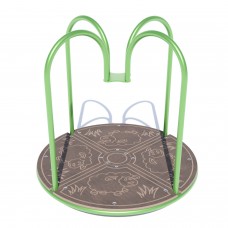 Карусель дитяча мала Miros 900х900х920 мм, код: DIO301 Карусель дитяча мала Miros 900х900х920 мм, код: DIO301