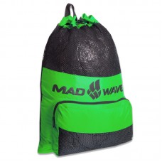 Рюкзак-мішок MadWave Vent Dry Bag, зелений, код: M111705_G