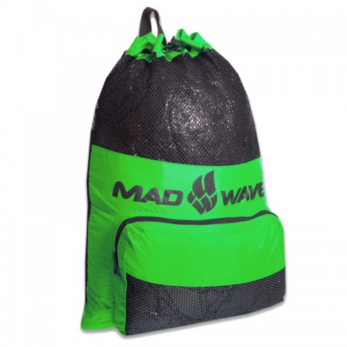 Рюкзак-мішок MadWave Vent Dry Bag, зелений, код: M111705_G