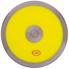 Диск для метання (тренувальний) BT-0859-1_5 1,5 кг кольору в асортименті, код: BT-0859-1_5-S52 Диск для метання (тренувальний) BT-0859-1_5 1,5 кг кольору в асортименті, код: BT-0859-1_5-S52
