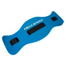 Пояс для плавання Aqua Speed Flotation Belt L (до 100кг), синій, код: 5908217663061