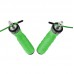 Скакалка швидкісна для кросфіту 4FIZJO Speed Rope PRO+ 300 см, Green, код: P-5907739313195