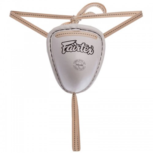 Захист паху чоловічий раковина Fairtex M білий, код: GC2_M_W-S52 Захист паху чоловічий раковина Fairtex M білий, код: GC2_M_W-S52