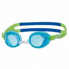 Окуляри для плавання дитячі Zoggs Little Ripper блакитно-зелений, код: 2023111401816