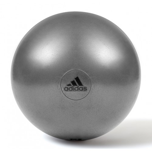 Фітбол Adidas Gymball 75 см, сірий, код: 885652008662