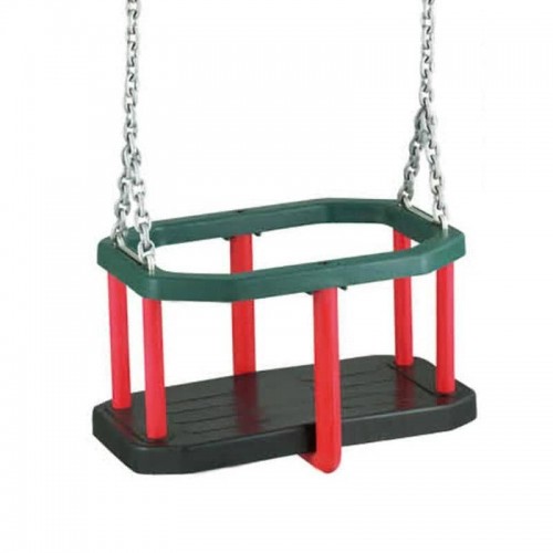 Дитячі гойдалки WCG Fort гумові із захистом (посилені), код: W-178-IF Дитячі гойдалки WCG Fort гумові із захистом (посилені), код: W-178-IF