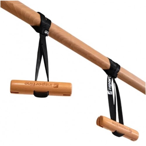 Універсальні ручки для підтягування inSPORTline Pull Up Grip, код: 26802-IN