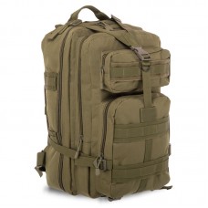 Рюкзак тактичний рейдовий Tactical 35л оливковий, код: ZK-5510_OL