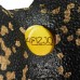 Масажний м"яч подвійний 4Fizjo EPP DuoBall 08 Black/Gold, код: P-5907739314802