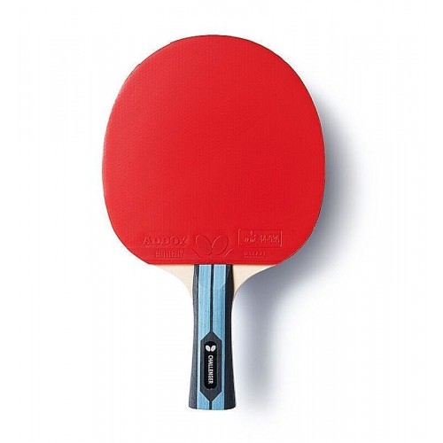 Ракетка для настільного тенісу Team Butterfly Challenger FL (6257000002), код: 931842-SVA