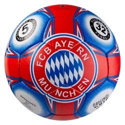 М"яч футбольний PlayGame FC Bayern Munich, код: GR4-426FLB