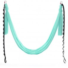 Гамак для йоги FitGo 500х280 см м"ятний, код: DH6026_M