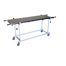 Каталка зі зйомними ношами Норма-Трейд, код: КТзн Каталка зі зйомними ношами Норма-Трейд, код: КТзн