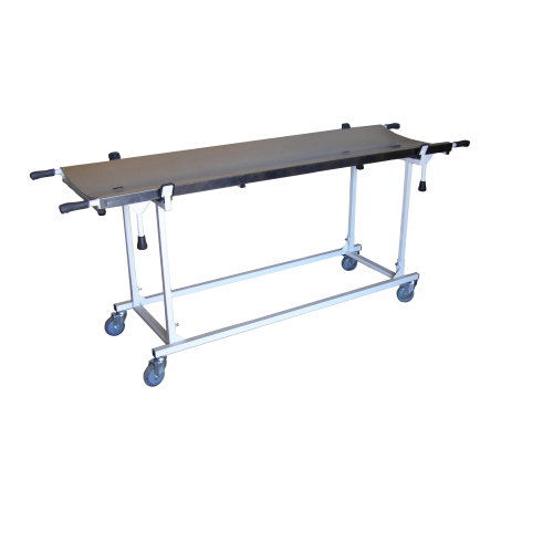 Каталка зі зйомними ношами Норма-Трейд, код: КТзн Каталка зі зйомними ношами Норма-Трейд, код: КТзн