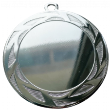 Медаль орнамент PlayGame жетон d 50мм, d 70мм, срібло, код: 2963060059136