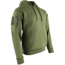 Худі Kombat UK Tactical Hoodie L оливковий, код: kb-th-olgr-l