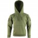 Худі Kombat UK Tactical Hoodie L оливковий, код: kb-th-olgr-l