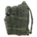 Рюкзак тактичний Kombat UK Hex Stop Small Molle, код: kb-hssmap-olgr