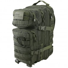 Рюкзак тактичний Kombat UK Hex Stop Small Molle, код: kb-hssmap-olgr