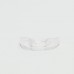 Капа дитяча дитяча Leone Titan Clear Junior, код: 500186-RX