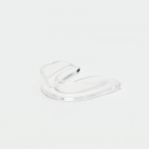 Капа дитяча дитяча Leone Titan Clear Junior, код: 500186-RX