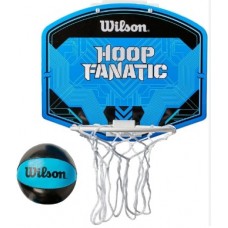 Набір баскетбольний Wilson Hoop fanatic Mini bskt Hoop, код: 887768774325 Набір баскетбольний Wilson Hoop fanatic Mini bskt Hoop, код: 887768774325