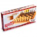 Шахи, шашки, нарди 3 в 1 ChessTour, код: S2414
