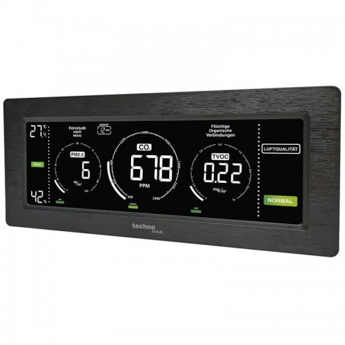 Метеостанція Technoline WL1035 Black, код: DAS302447