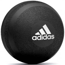 Масажний м'яч Adidas Massage Ball 83 мм, чорний, код: 885652003599 Масажний м'яч Adidas Massage Ball 83 мм, чорний, код: 885652003599