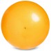 М"яч для художньої гімнастики FitGo Lingo золотий, код: C-6272_G