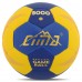М"яч гандбольний Cima №3 PU, синій-жовтий, код: VB-5000-3-S52