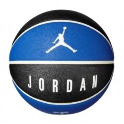 М'яч баскетбольний Nike Jordan Ultimate 8P, розмір 7, синій-чорний, код: 887791160423