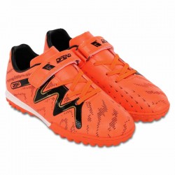 Сороконіжки футбольні дитячі Difeno розмір 34, помаранчевий-чорний, код: 240315-2_34 Сороконіжки футбольні дитячі Difeno розмір 34, помаранчевий-чорний, код: 240315-2_34