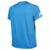 Футболка дитяча для тенісу Babolat Core flag club tee boy (8-10), блакитний, код: 3324921613208