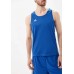 Форма для занять боксом Adidas Base Punch New XL шорти+майка, синя, код: 15570-486