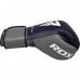 Рукавиці боксерські Rdx Leather Pro C4 Blue 10 унцій, код: RX-40267_10