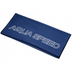Рушник Aqua Speed Dry Flat 70x140см, синій, код: 5908217670458