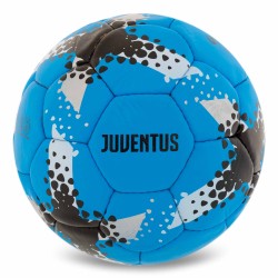 М"яч футбольний Ballonstar Juventus №5 PU, блакитний, код: FB-0047-828-S52