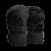 Рукавиці для ММА неопренові RDX T15 Noir Inner Matte L, чорний, код: GSR-T15MB-L