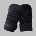 Рукавиці для ММА неопренові RDX T15 Noir Inner Matte L, чорний, код: GSR-T15MB-L