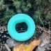 Еспандер кистьовий силіконовий PowerPlay Hand Grip Medium 20 кг, зелений, код: PP_4333_Green_20kg