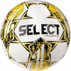 М’яч футбольний Select Numero 10 FIFA Basic №4, білий-жовтий, код: 5703543315345 М’яч футбольний Select Numero 10 FIFA Basic №4, білий-жовтий, код: 5703543315345