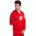 Костюм спортивний Lidong 2XL (50-52), червоний, код: LD-6811_2XLR