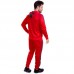 Костюм спортивний Lidong 2XL (50-52), червоний, код: LD-6811_2XLR